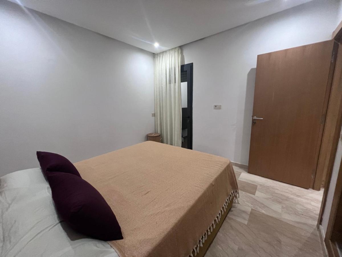 Ferienwohnung Perla Garden Bay Casablanca Exterior foto